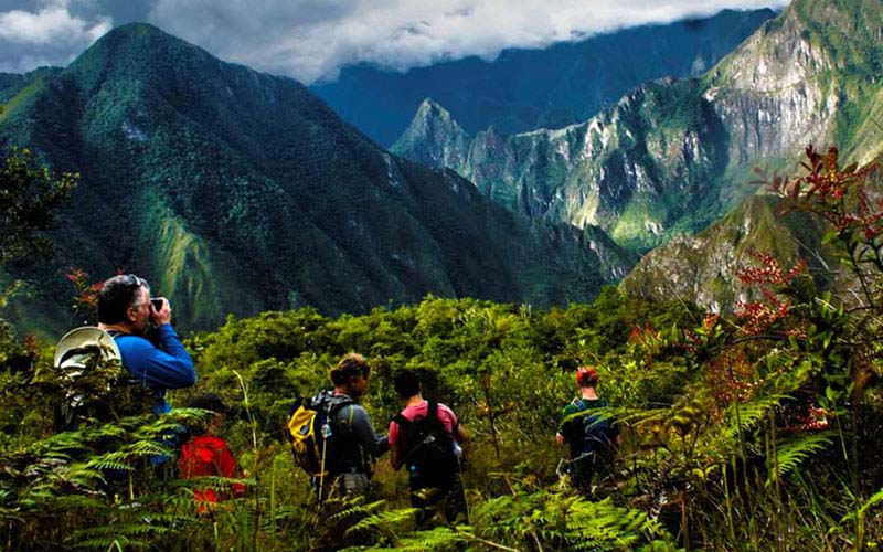 Inca Jungle Tours To Machu Picchu In 4 Days
